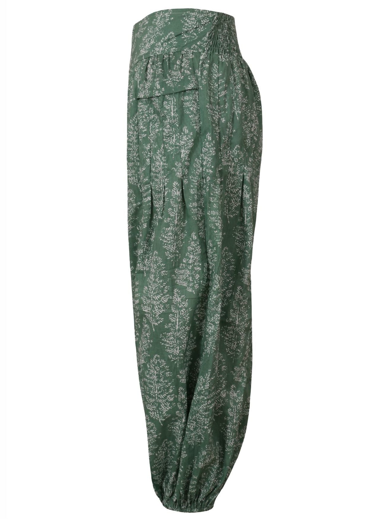 Pilot Pants Leaf