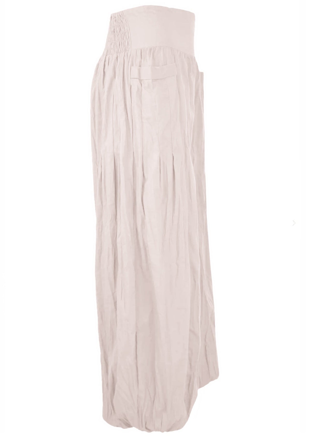 Pilot Pants Natural White