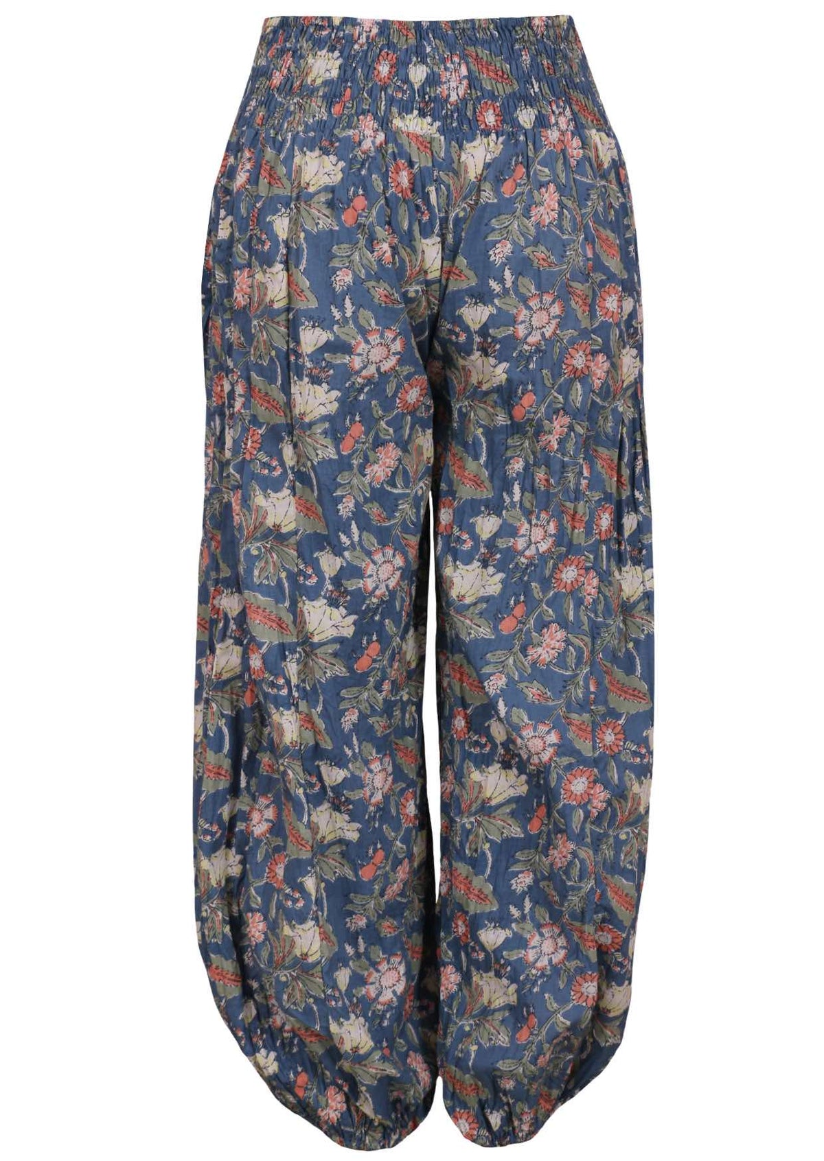 Pilot Pants Poppy