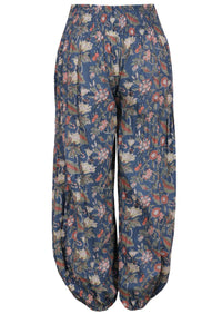 Pilot Pants Poppy