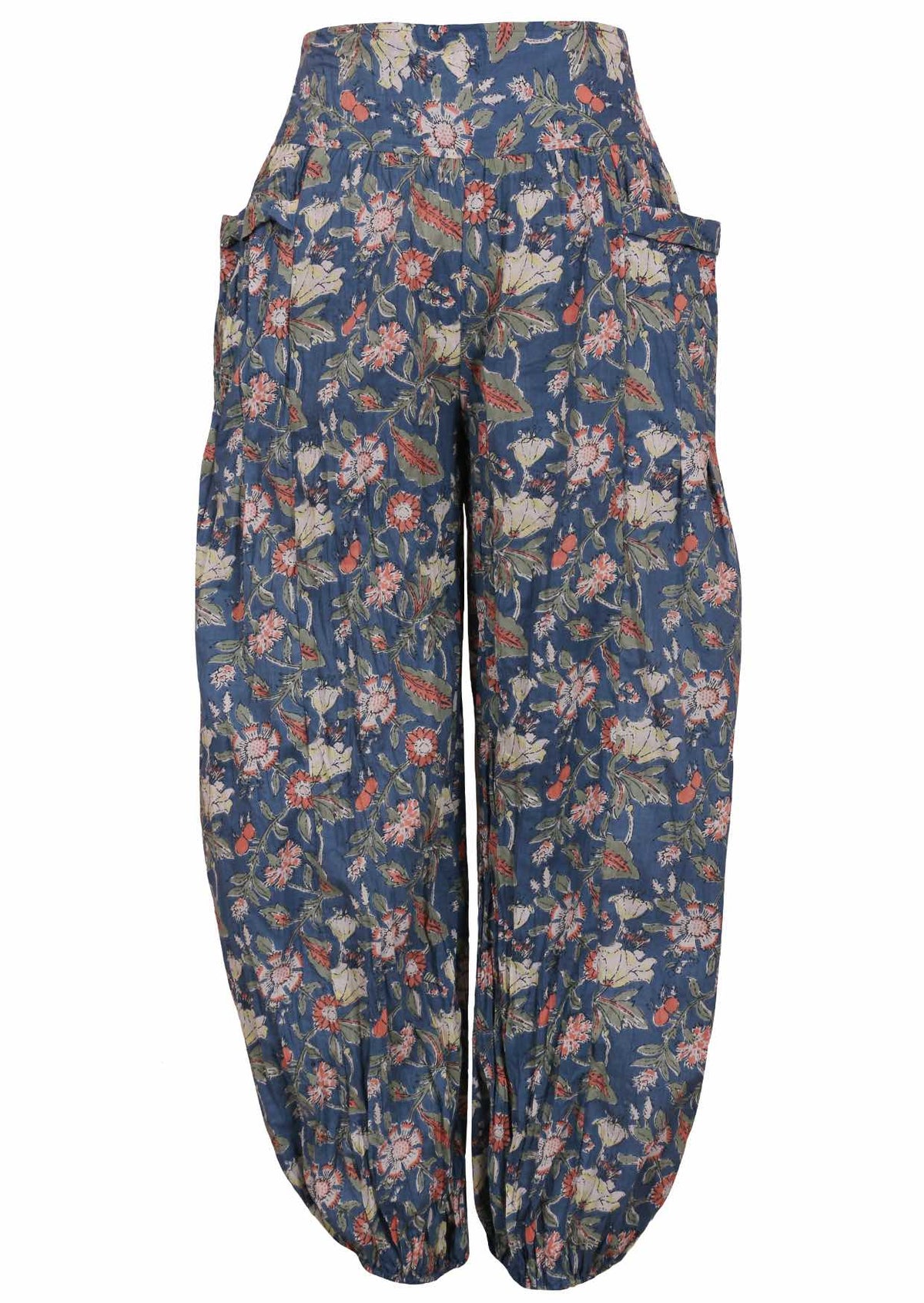 Pilot Pants Poppy