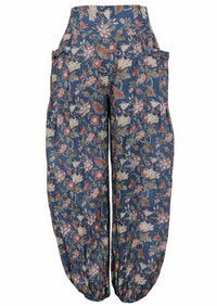 Pilot Pants Poppy