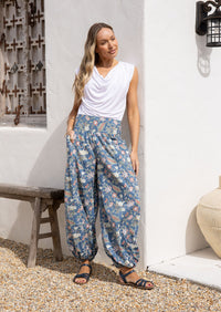 Pilot Pants Poppy