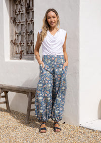 Pilot Pants Poppy