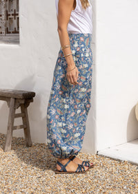 Pilot Pants Poppy