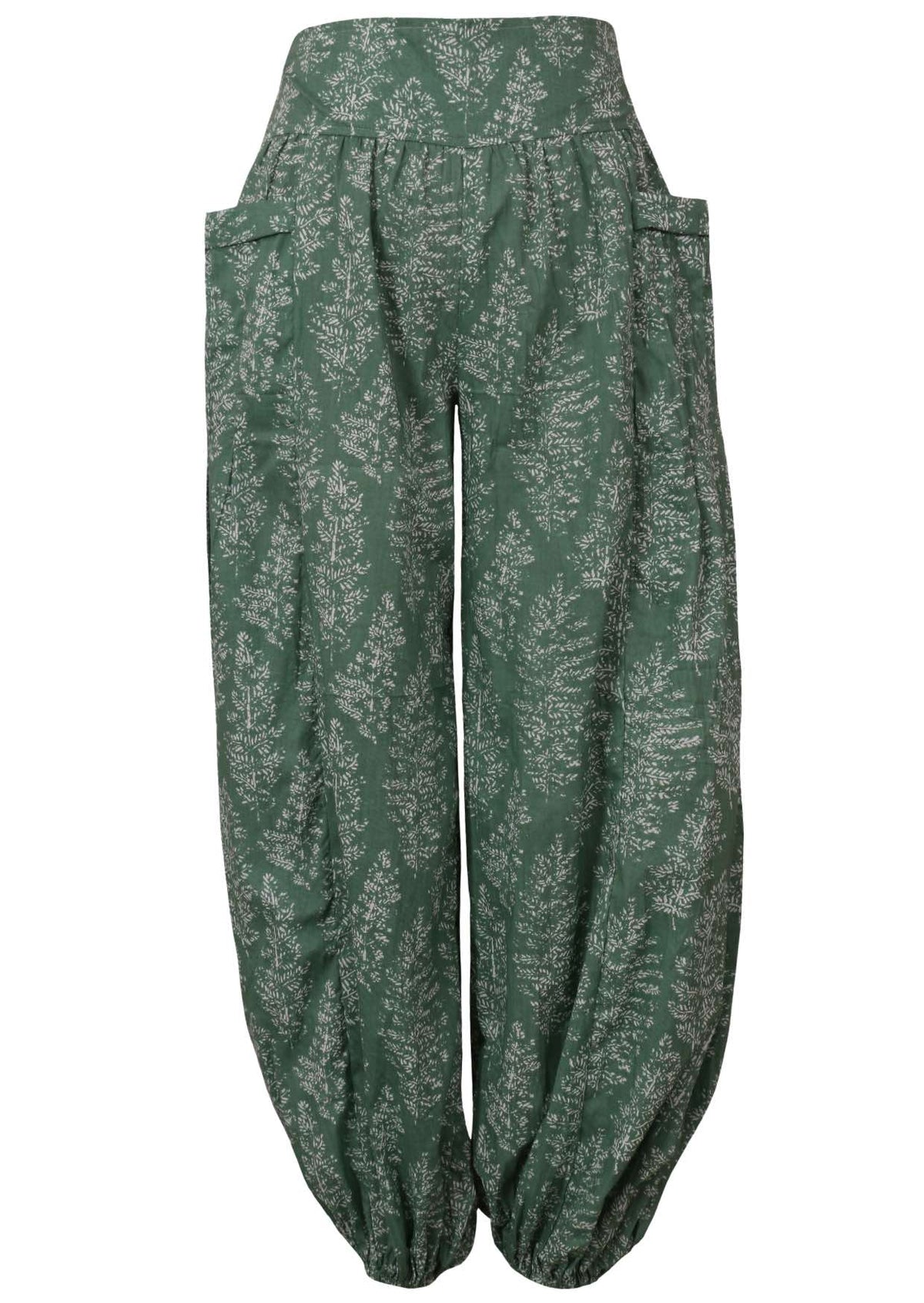 Pilot Pants Leaf
