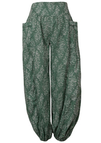 Pilot Pants Leaf
