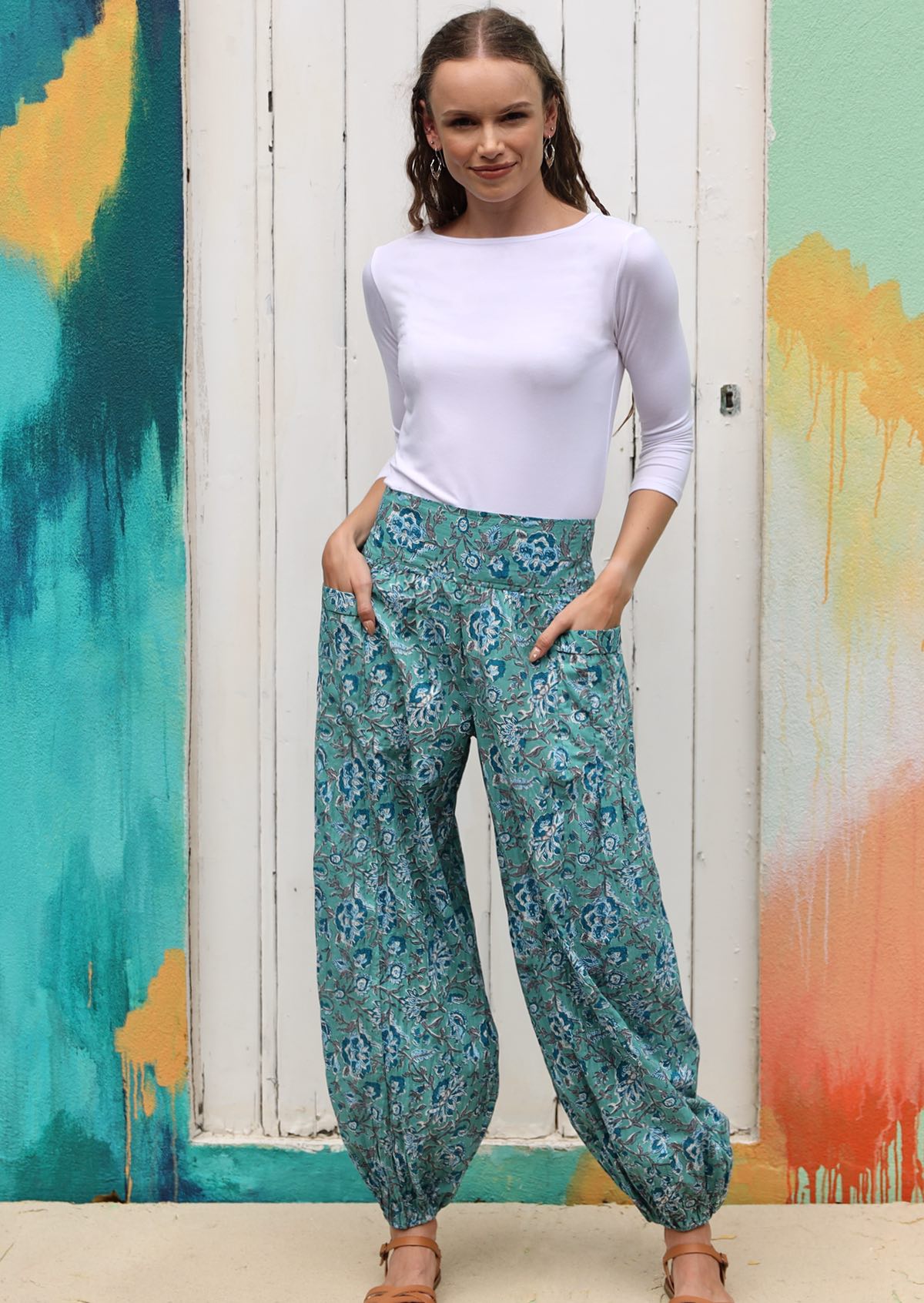 Pilot Pants Maia