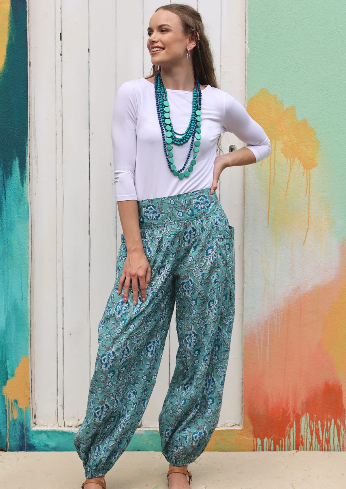 Pilot Pants Maia