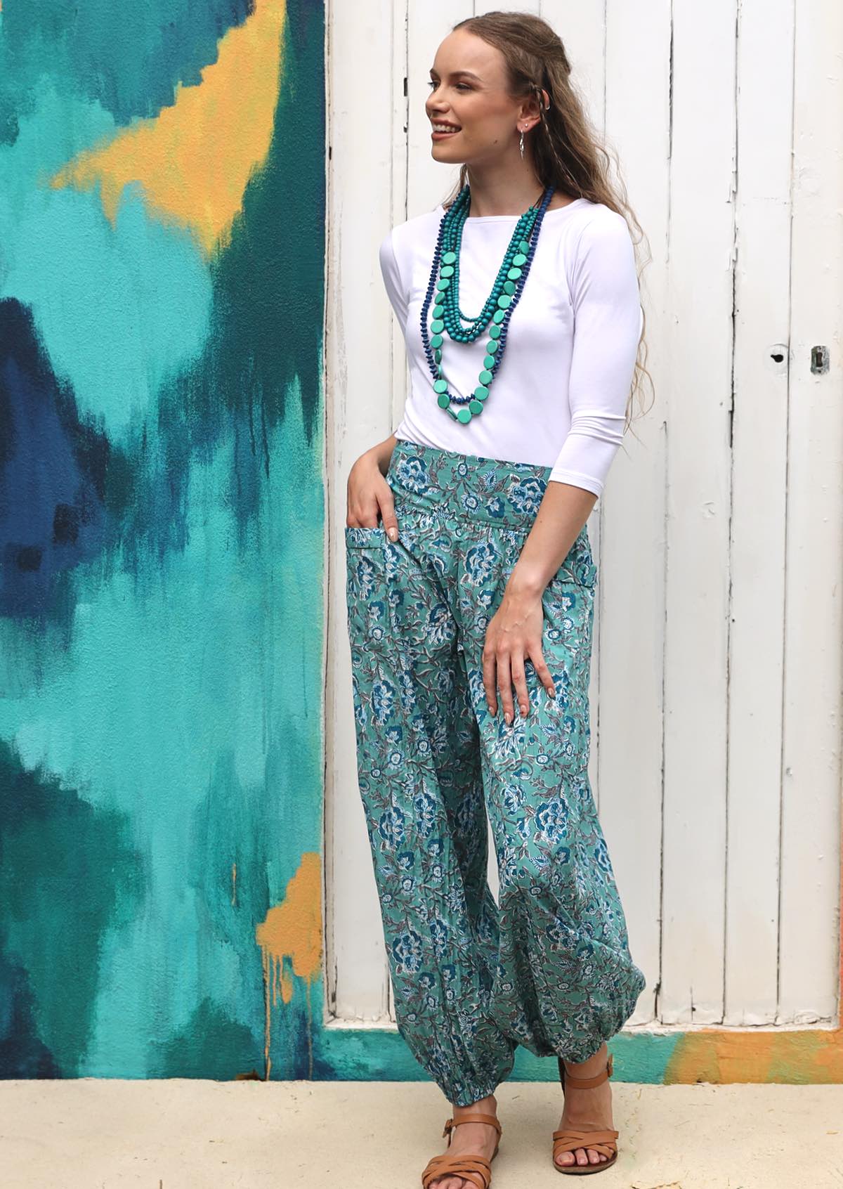 Pilot Pants Maia