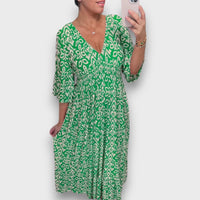 Noelea – Maxi Dress with Playful Boho Flair