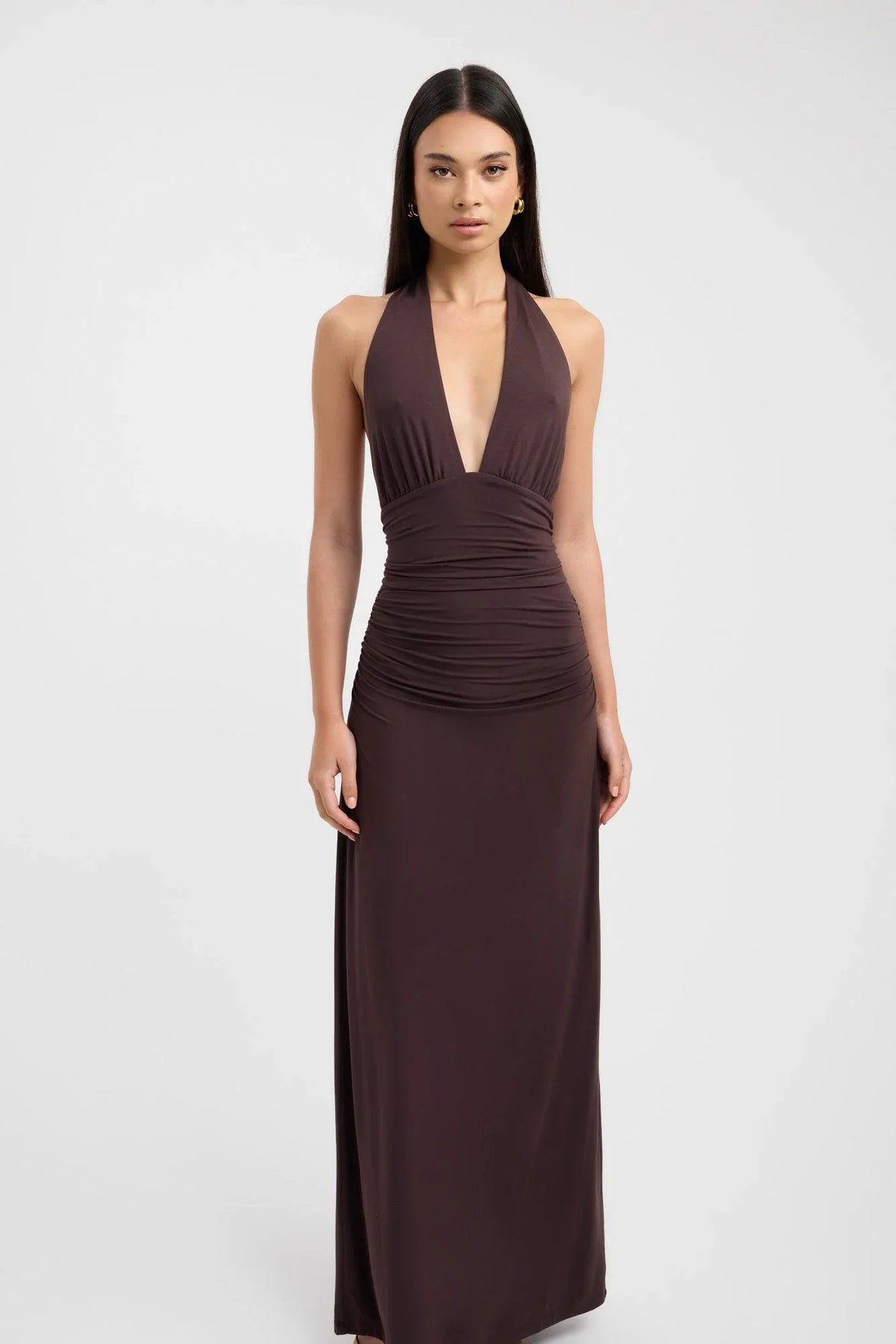 Elenya Long Dress