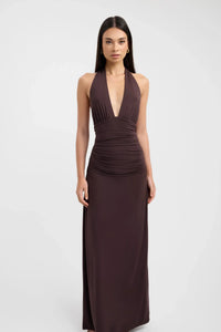 Elenya Long Dress