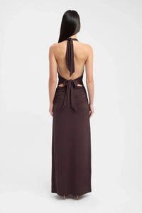 Elenya Long Dress