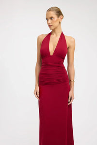 Elenya Long Dress