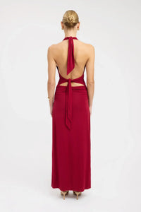 Elenya Long Dress