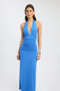 Elenya Long Dress