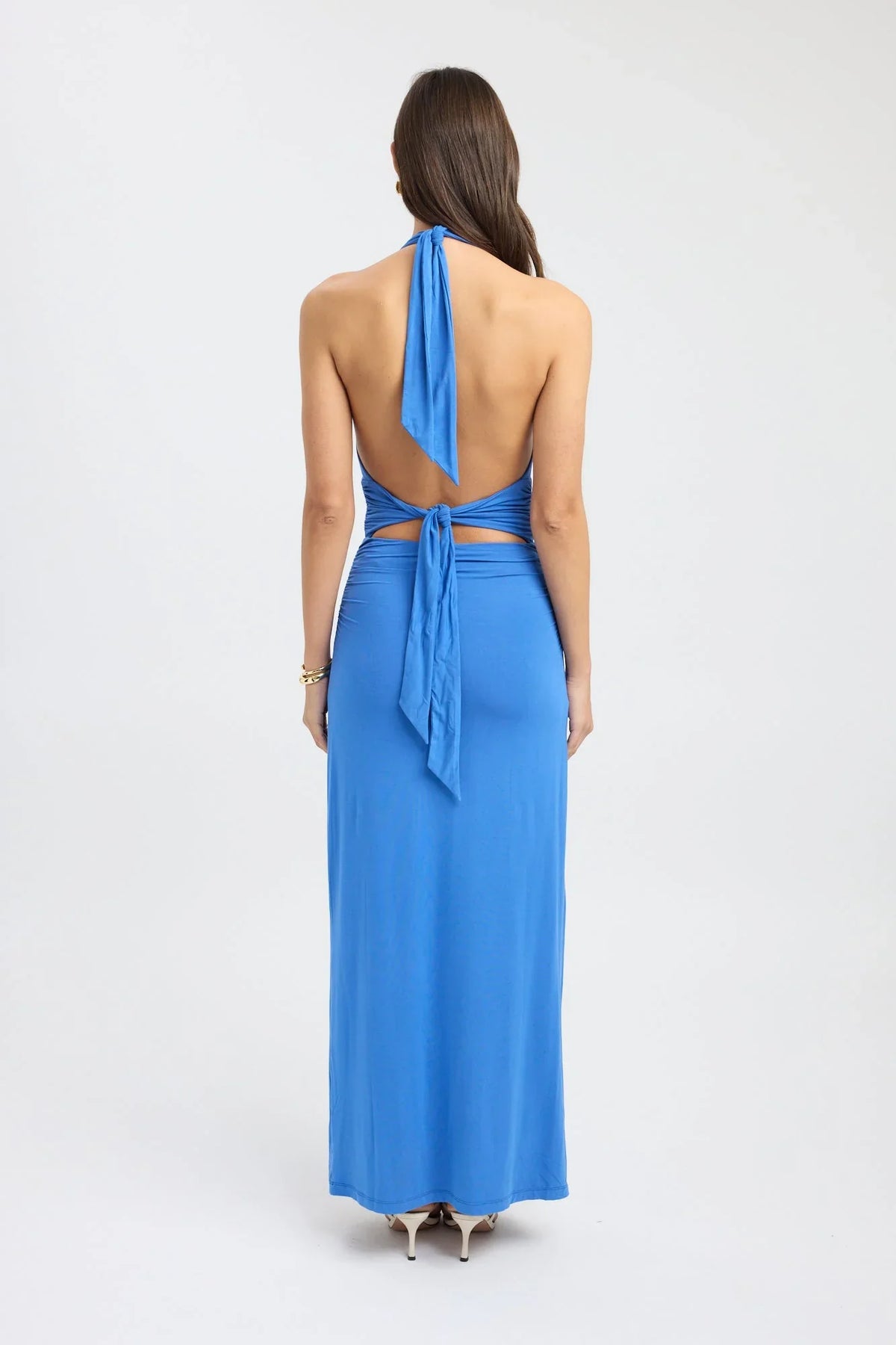 Elenya Long Dress