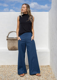 Remi Pant Gibraltar Sea