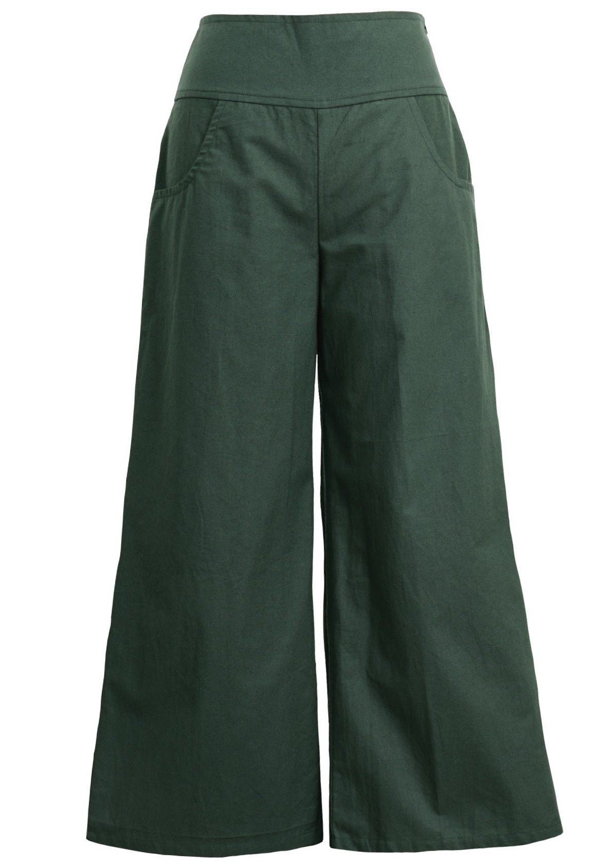 Remi Pant Jungle Green