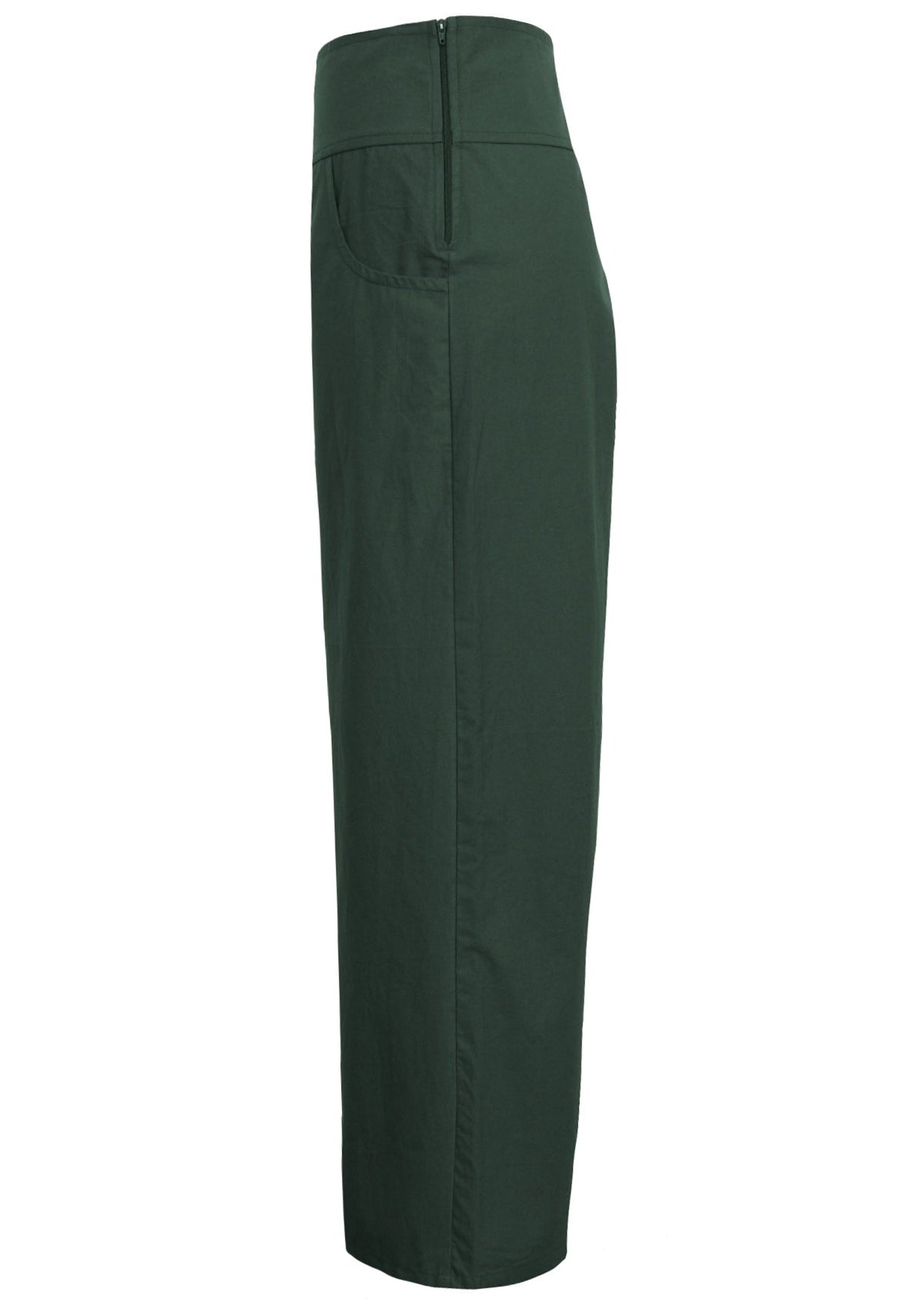 Remi Pant Jungle Green