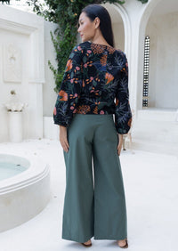 Remi Pant Jungle Green