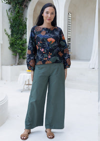 Remi Pant Jungle Green
