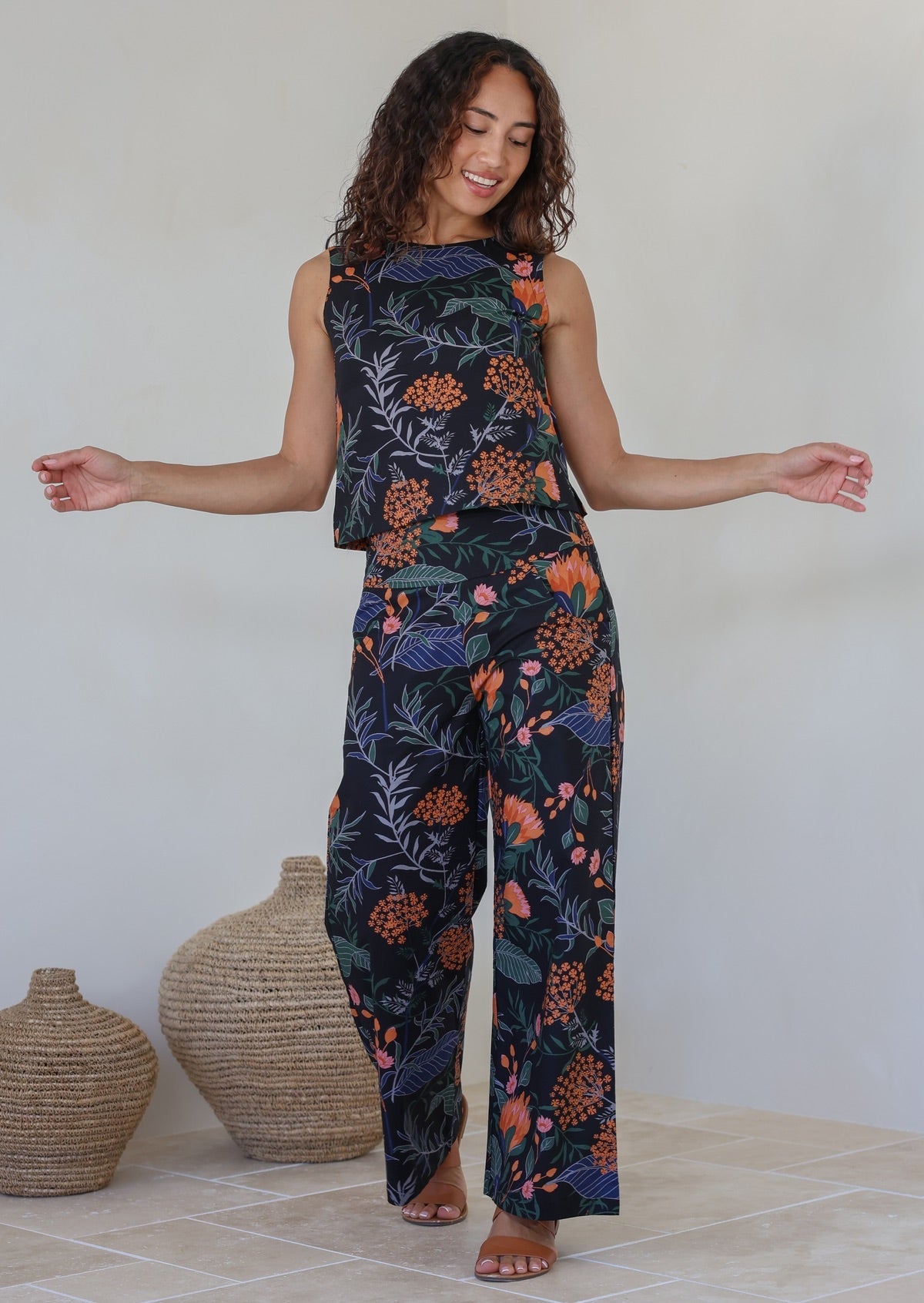 Remi Pant Queen Protea