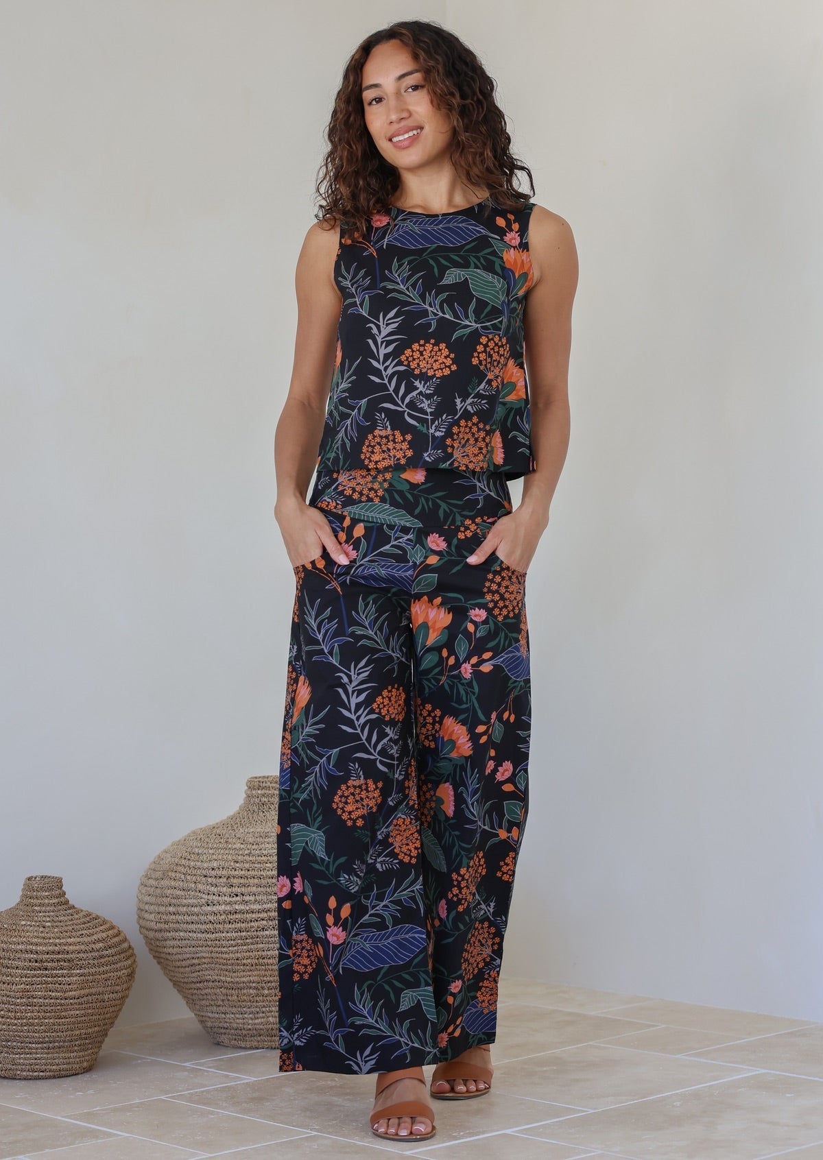 Remi Pant Queen Protea