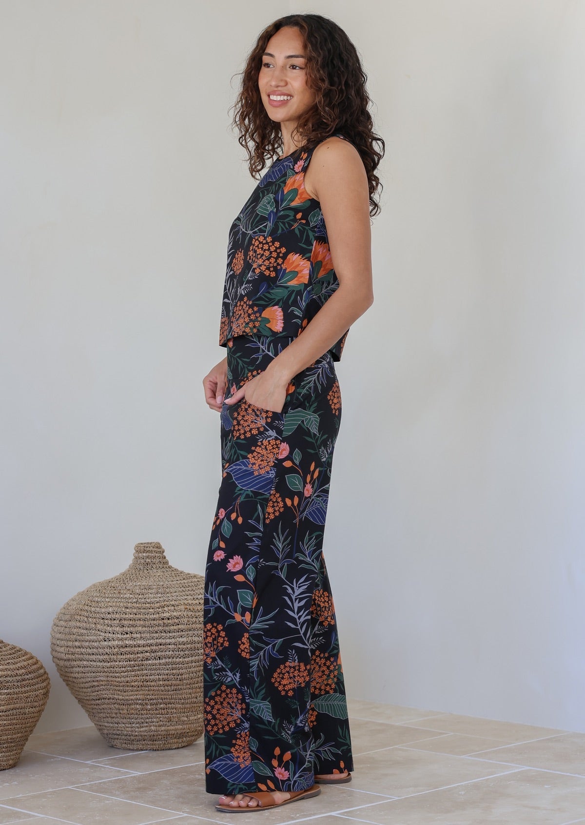 Remi Pant Queen Protea