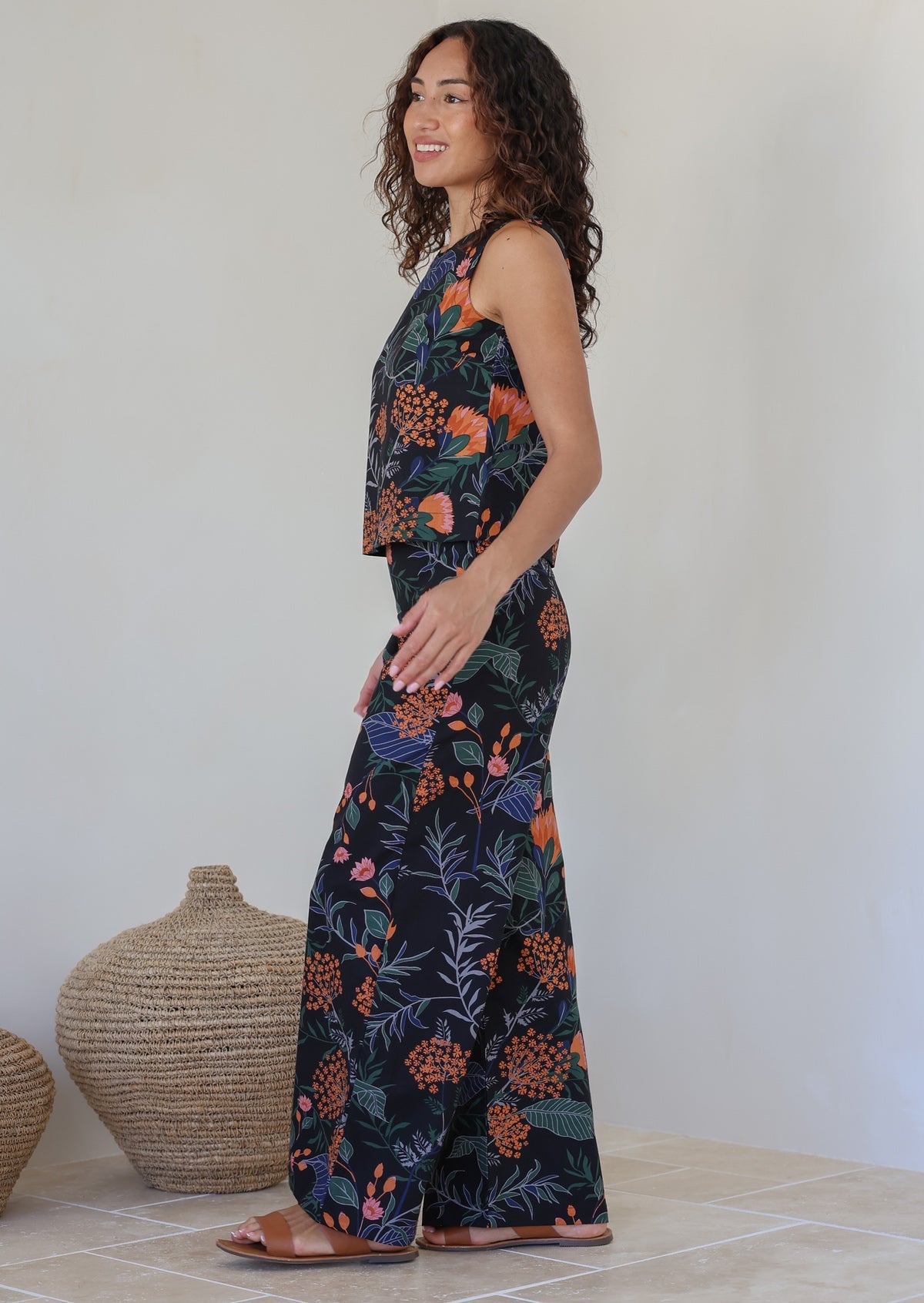 Remi Pant Queen Protea