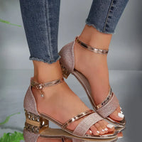 Sasha™ Comfort Sandals
