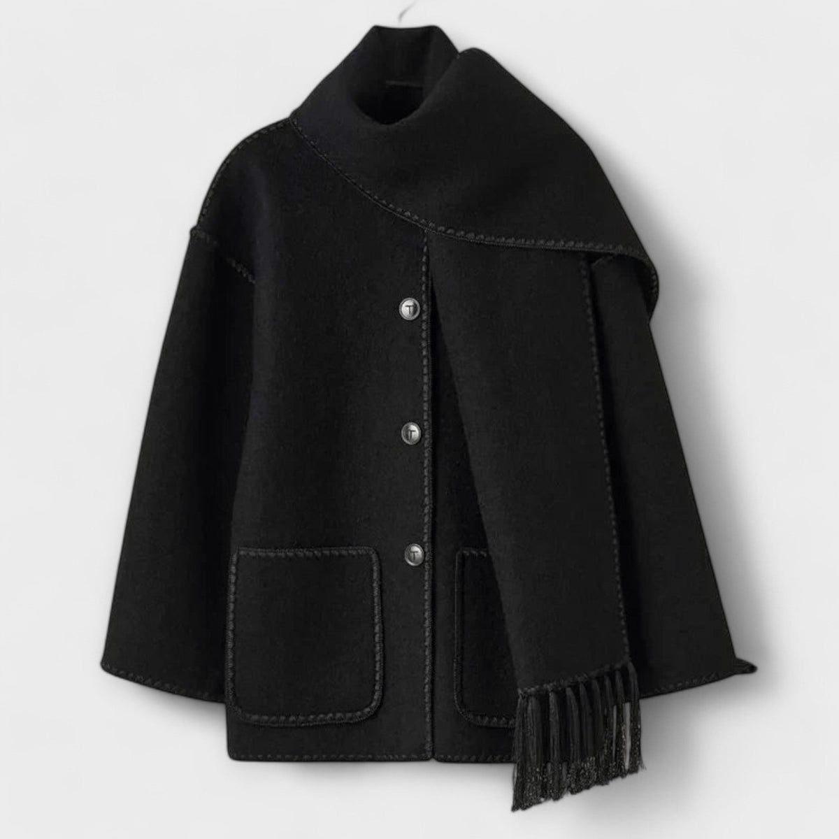 Chanela – Classic Coat