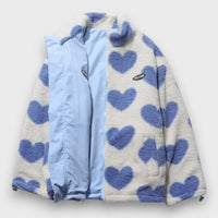 Zeylanne – Reversible Heart Jacket