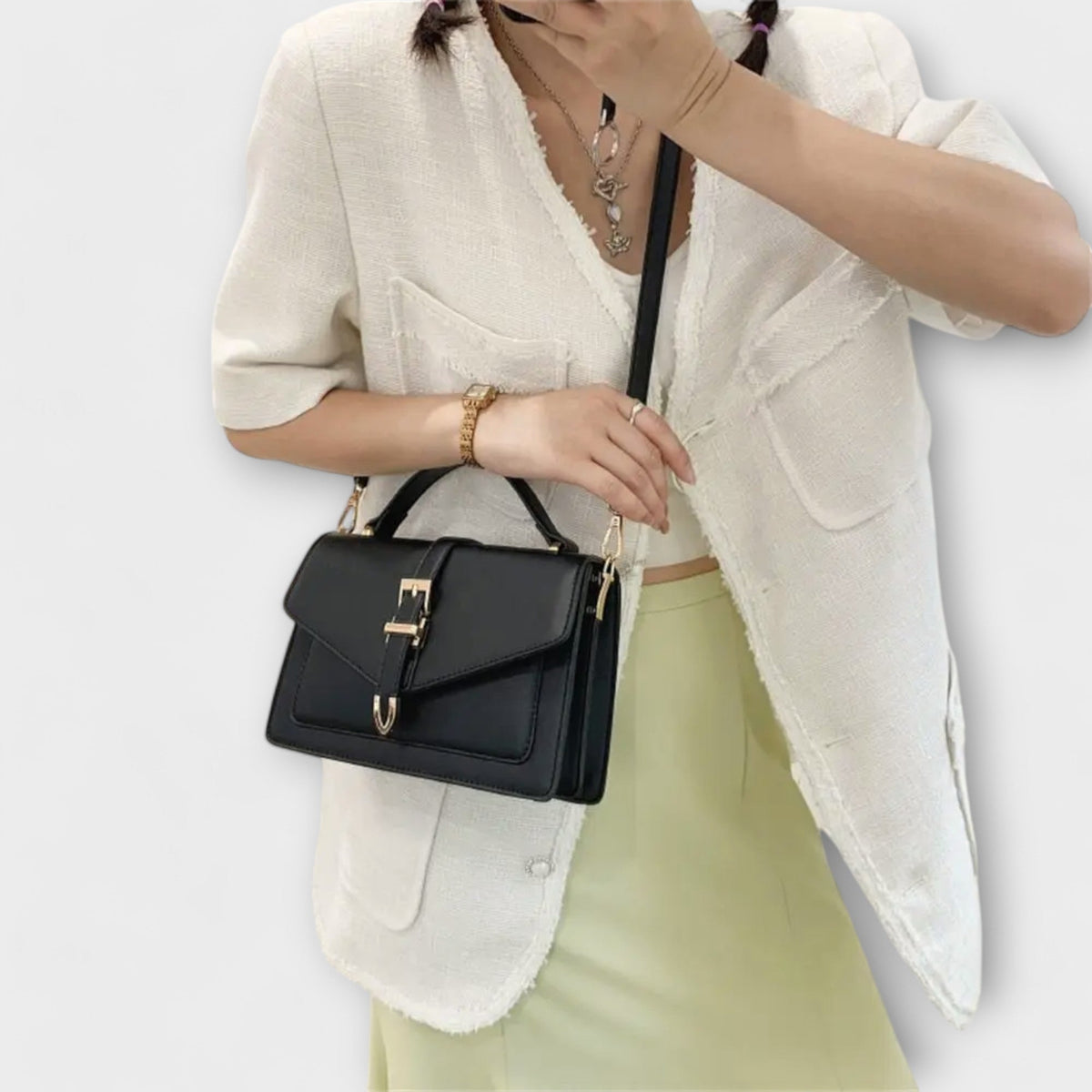 Olívia -  Classic Shoulder Bag