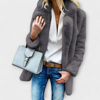 Halvine – Warm and Fluffy Winter Jacket