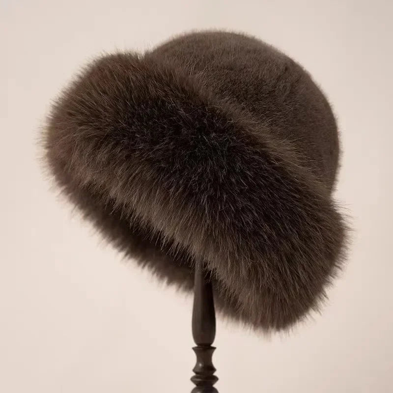Winthrop Fur Hat