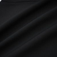 Lanetta bowknot asymmetrical dress