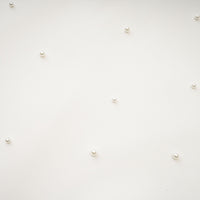 Melisande white embellished maxi dress