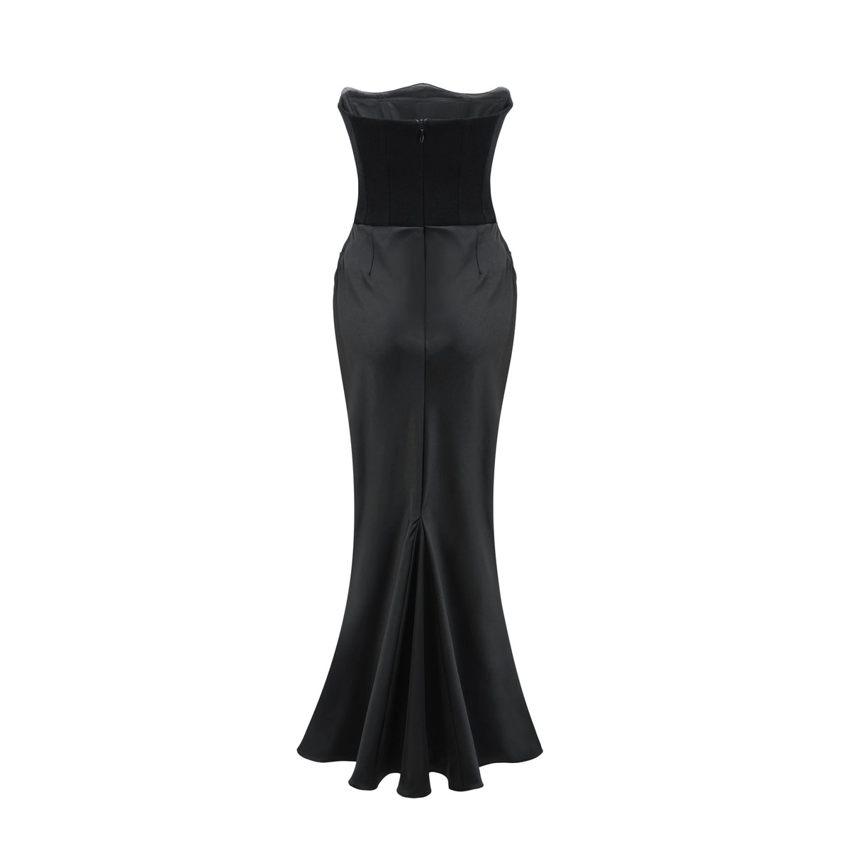 Aurore Off-Shoulder Maxi Dress