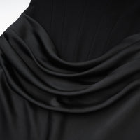 Aurore Off-Shoulder Maxi Dress