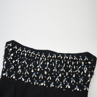 Aurore Crystal Embellished Maxi Dress