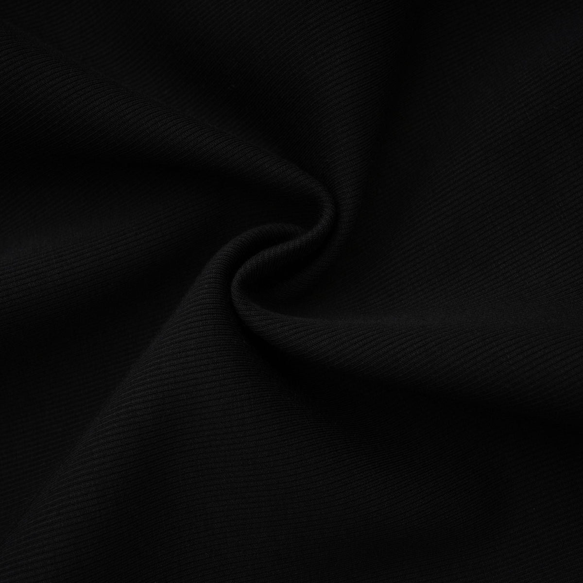 Gaëlle black embellished long-sleeved dress