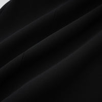 Céline black long-sleeved dress