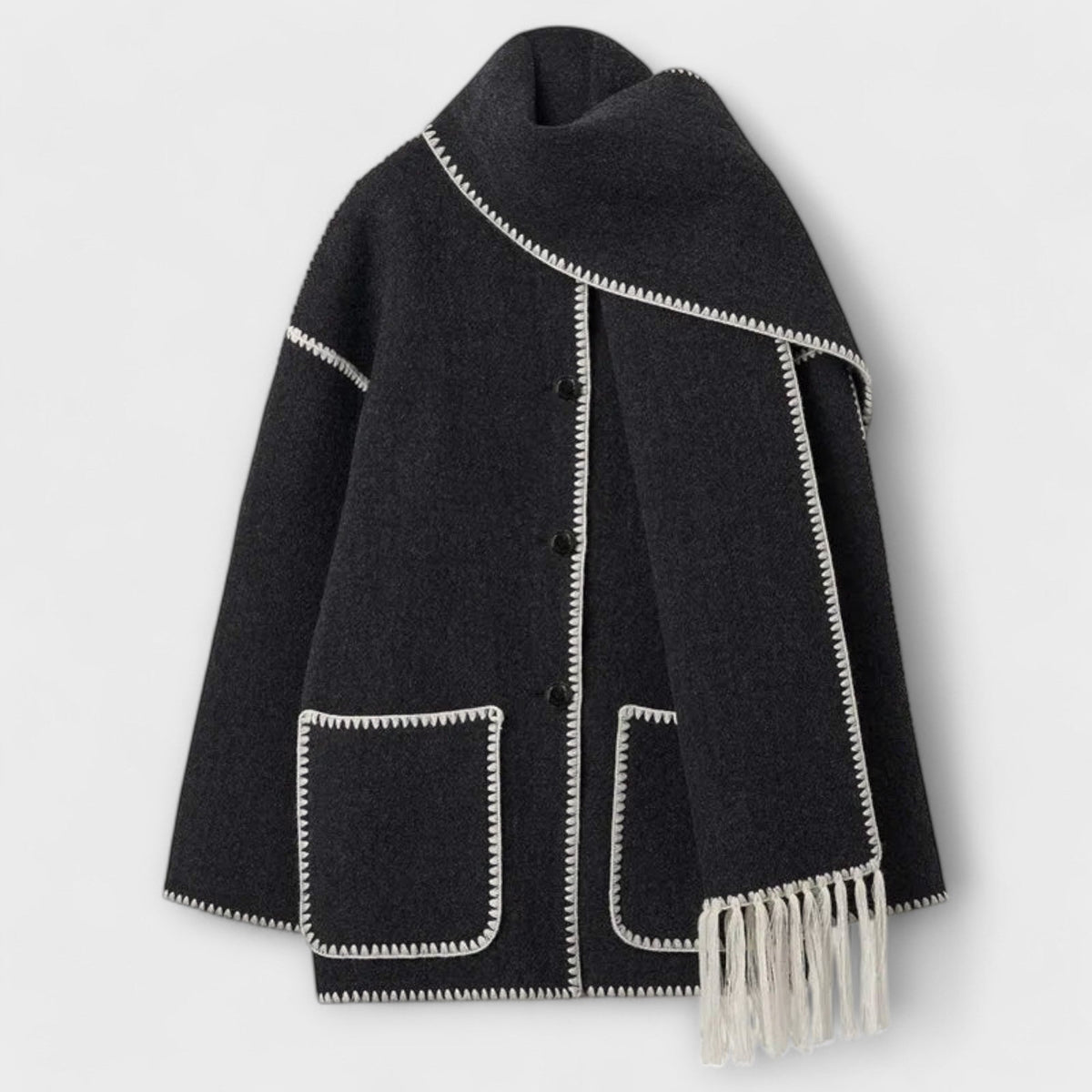 Chanela – Classic Coat