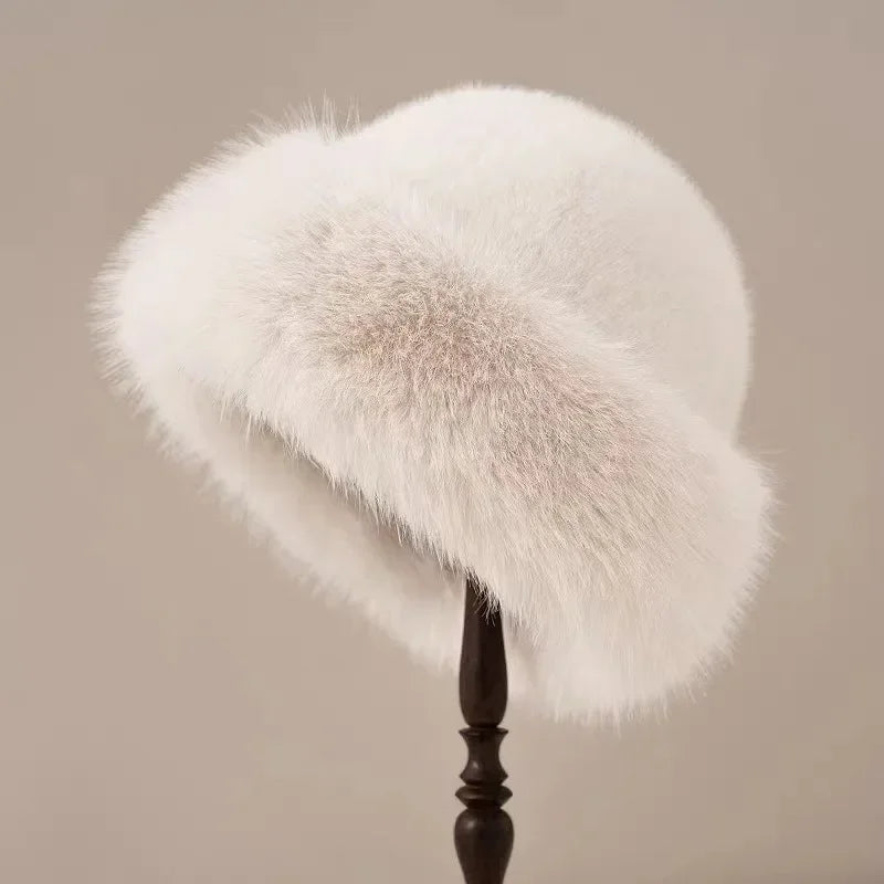 Winthrop Fur Hat