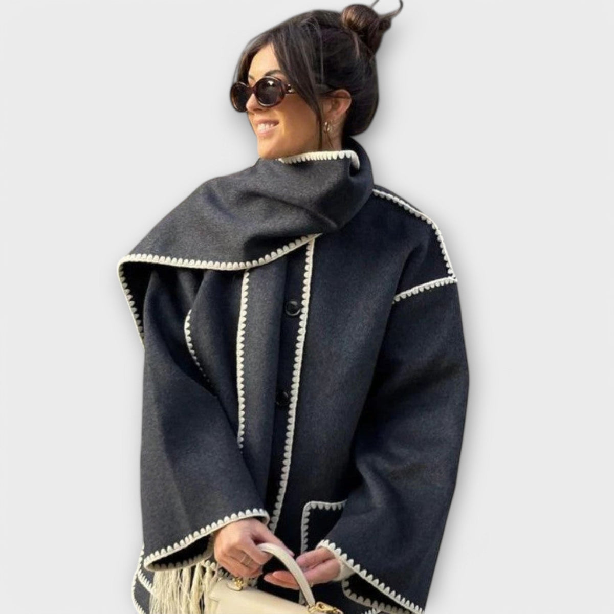 Chanela – Classic Coat