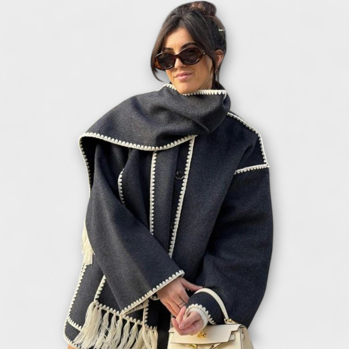 Chanela – Classic Coat