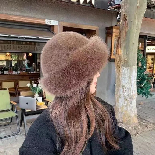 Winthrop Fur Hat