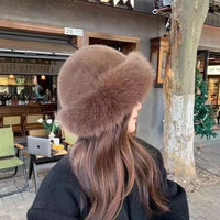Winthrop Fur Hat